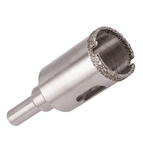 DIAMOND CORE BIT 25MM FOR TILES