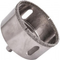 DIAMOND CORE BIT 57MM FOR TILES HEX SHANK