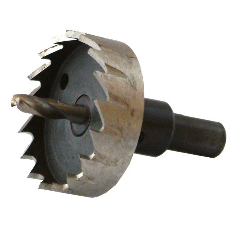 ARBOR DRILL BIT 6 X 43MM FOR HSS HOLE SAWS