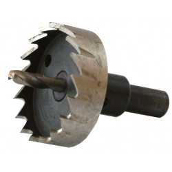 ARBOR DRILL BIT 5 X 45MM FOR HSS HOLE SAW