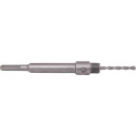 ADAPTOR HEX 200MMXM22 FOR TCT CORE BITS