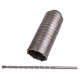 HOLLOW CORE BIT LONG TCT 60 X 150MM M22