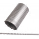 HOLLOW CORE BIT LONG TCT 80 X 150MM M22