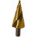 STEP DRILL HSS 3-35MMX2 - 3MM SPIRAL