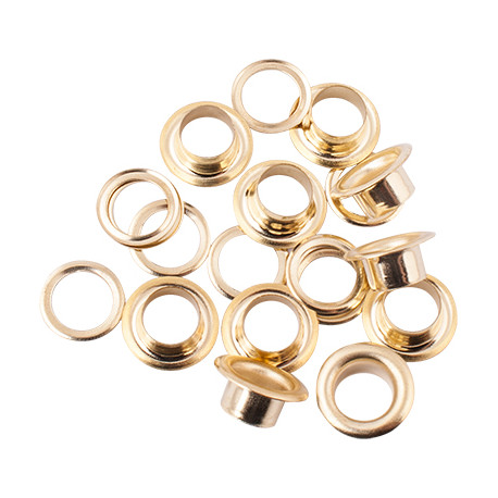 SPARE EYELETS X 7MM 12PC FOR TC4302