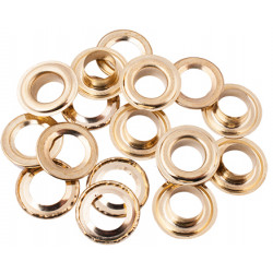 SPARE EYELETS X 12MM 12PC FOR TC4304