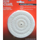 COTTON BUFF REPLACEMENT 100MM CARDED