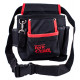 TOOL POUCH NYLON WITH BELT 7 POCKET