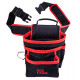 TOOL POUCH NYLON WITH BELT 5 POCKET + LOOPS