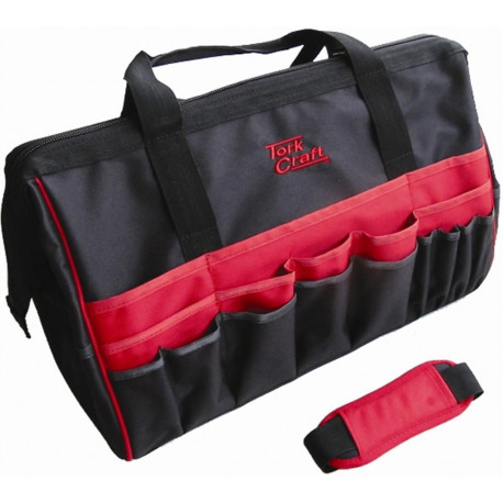 TOOL BAG NYLON 50 POCKET 495X265X340MM