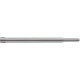 PILOT PIN 6.3 X 102MM FOR BROACH CUTTERS 55MM