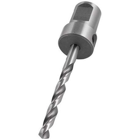 DRILL BIT HSS W/WELDON SHANK 6MM