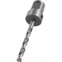 DRILL BIT HSS W/WELDON SHANK 6MM