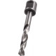 DRILL BIT HSS W/WELDON SHANK 9MM