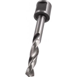 DRILL BIT HSS W/WELDON SHANK 9MM