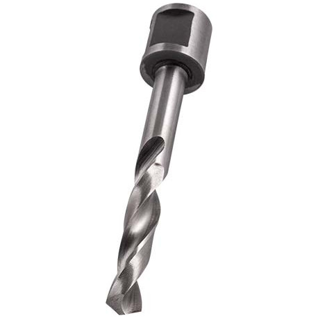 DRILL BIT HSS W/WELDON SHANK 9MM