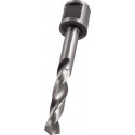 DRILL BIT HSS W/WELDON SHANK 9MM