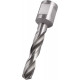 DRILL BIT HSS W/WELDON SHANK 10MM