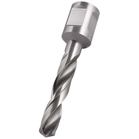 DRILL BIT HSS W/WELDON SHANK 10MM