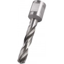 DRILL BIT HSS W/WELDON SHANK 10MM