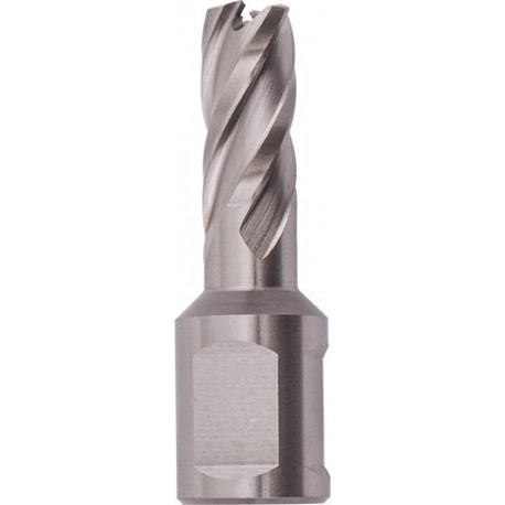 ANNULAR HOLE CUTTER HSS 12 X 30MM BROACH SLUGGER BIT