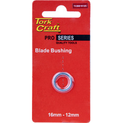 BUSHING FOR BLADES 16-12MM 1/CARD