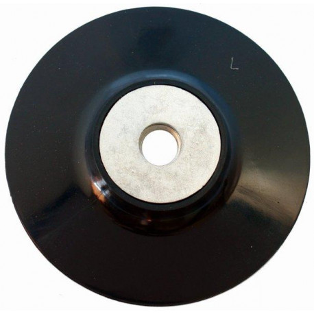 ANGLE GRINDER PAD PRO SOFT FOR 115 X 22MM DISCS M14 X 2 THREAD