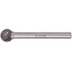 ROTARY BURR TUNGSTEN 12X10X6MM BALL