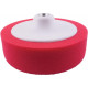 COMPOUNDING SPONGE 150MM X M14 RED