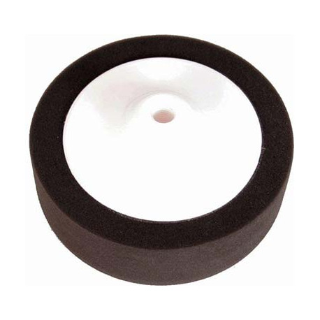 COMPOUNDING SPONGE 150MM X M14 BLACK