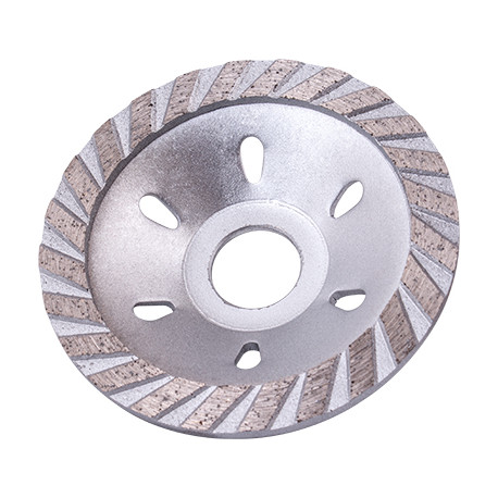 DIA.CUP WHEEL 100X22.23MM TURBO COLD PRESSED