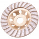 DIA. CUP WHEEL 115 X 22.23MM TURBO COLD PRESSED