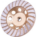 DIA. CUP WHEEL 115MM X M14 TURBO COLD PRESSED