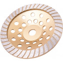 DIA. CUP WHEEL 180 X 22.23MM TURBO COLD PRESSED