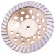 DIA. CUP WHEEL 180 X 22.23MM TURBO LASER WELDED