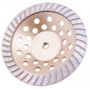 DIA. CUP WHEEL 180 X 22.23MM TURBO LASER WELDED