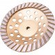 DIA. CUP WHEEL 180MM X M14 TURBO LASER WELDED