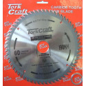 BLADE TCT 190 X 60T 30/20 GENERAL PURPOSE CROSS CUT