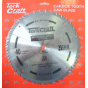 BLADE TCT 235 X 40T 16MM GENERAL PURPOSE COMBINATION