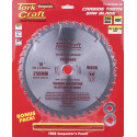 BLADE TCT 250 X 40T30/1/20/16 GENERAL PURPOSE COMBINATION