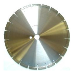 DIAMOND BLADE 300 X 25.4MM SEGMENTED