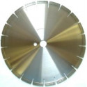 DIAMOND BLADE 300 X 25.4MM SEGMENTED