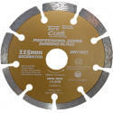 DIAMOND BLADE 115MM SEGMENTED PROFESIONAL