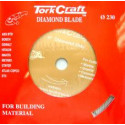 DIAMOND BLADE 230MM SEGMENTED PROFESIONAL