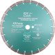 DIAMOND BLADE 300 X 25.4MM GREEN / NEW CONCRETE HOT PRESSED SEGMENTED