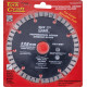 DIAMOND BLADE 125 X 22.22MM TURBO/SEGM.LASER