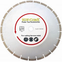 DIAMOND BLADE SEG.350X25.4 METAL CUTTING