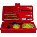 DOWNLIGHTER INSTALLERS KIT W/DR.SAWS 17PCE