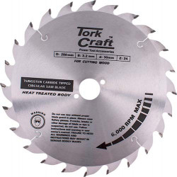 BLADE TCT EURO TIP 250 X 24T 30-1-20-16 PROFESIONAL