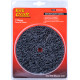 FACE OFF DISC 125MM CARDED FOR DRILL